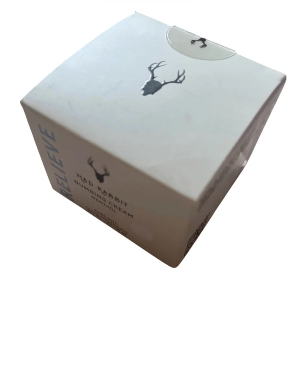 Relieve | Mad Rabbit Numbing Cream | Tattoo | Clean Ingredients Easy Heal NWT 1